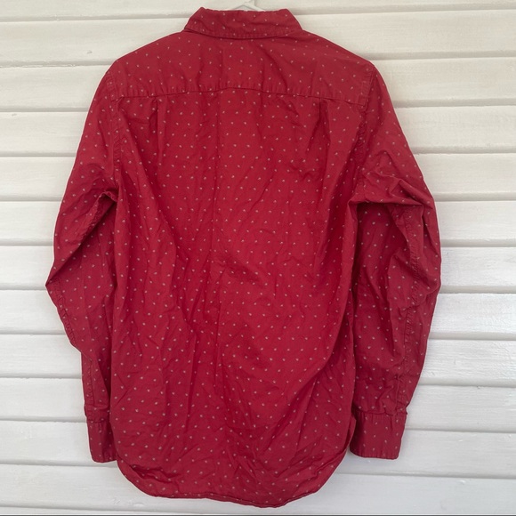 J. Crew | Lot of 3 Casual Button Long Sleeve Down Men’s Small Tops with Vintage - Picture 15 of 16